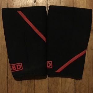 SBD Knee Sleeves Size XL